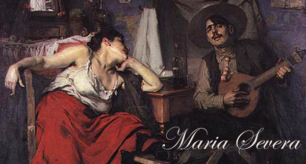 Maria Severa